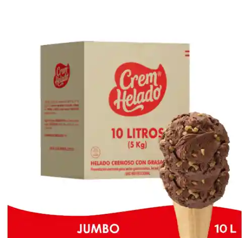 Tarro X 10l Jumbo