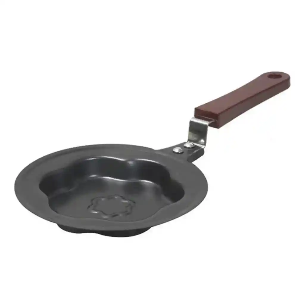 Sartén Antiadherente Mini Figuras Para Niños Cocina X 1 Und
