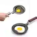 Sartén Antiadherente Mini Figuras Para Niños Cocina X 1 Und