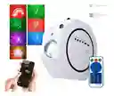 Proyector Galaxia Led Octagonal Bluetooth Seisa Xl-818c