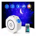 Proyector Galaxia Led Octagonal Bluetooth Seisa Xl-818c