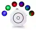 Proyector Galaxia Led Octagonal Bluetooth Seisa Xl-818c