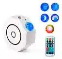Proyector Galaxia Led Octagonal Bluetooth Seisa Xl-818c