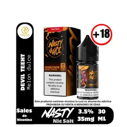 Devil Teeth Salt Nic 3.5%
