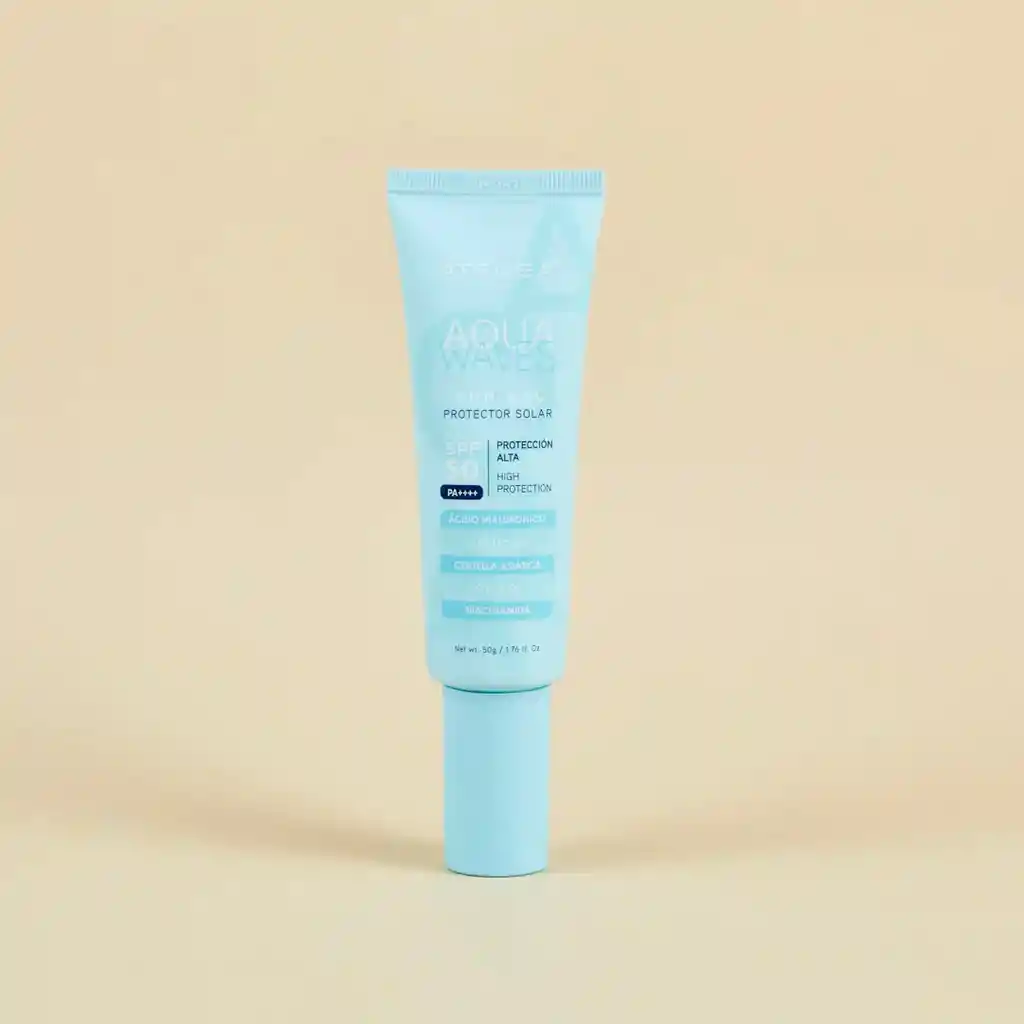 Atenea Protector Solar Aqua