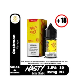 Cushman Salt Nic 3.5%