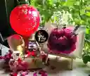 Merienda Floral Dia De La Madre