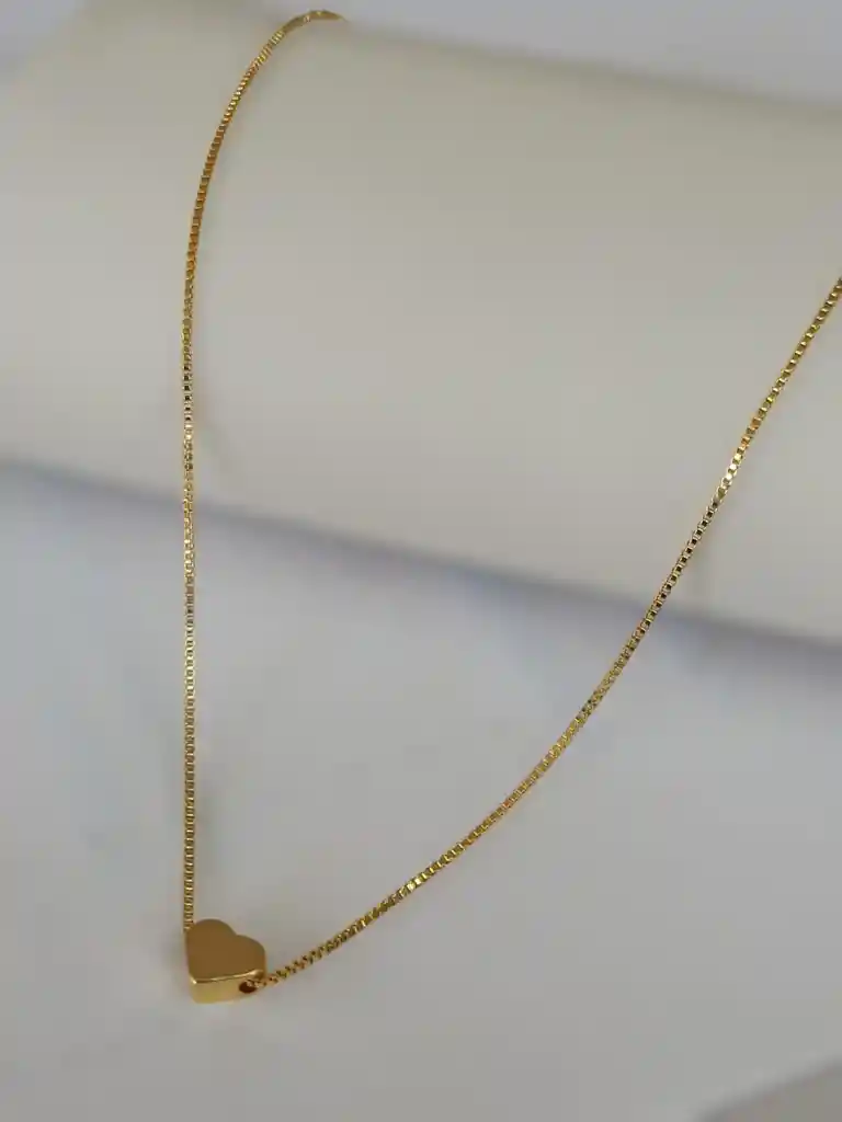 Collar Corazon