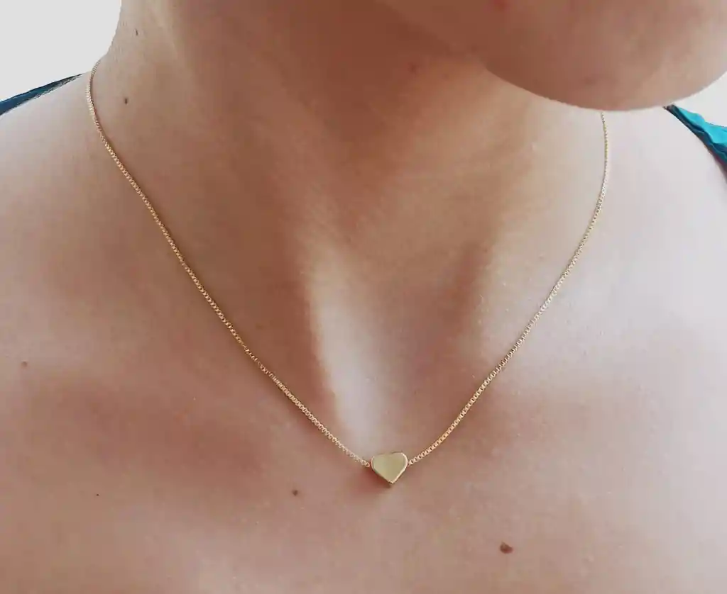 Collar Corazon