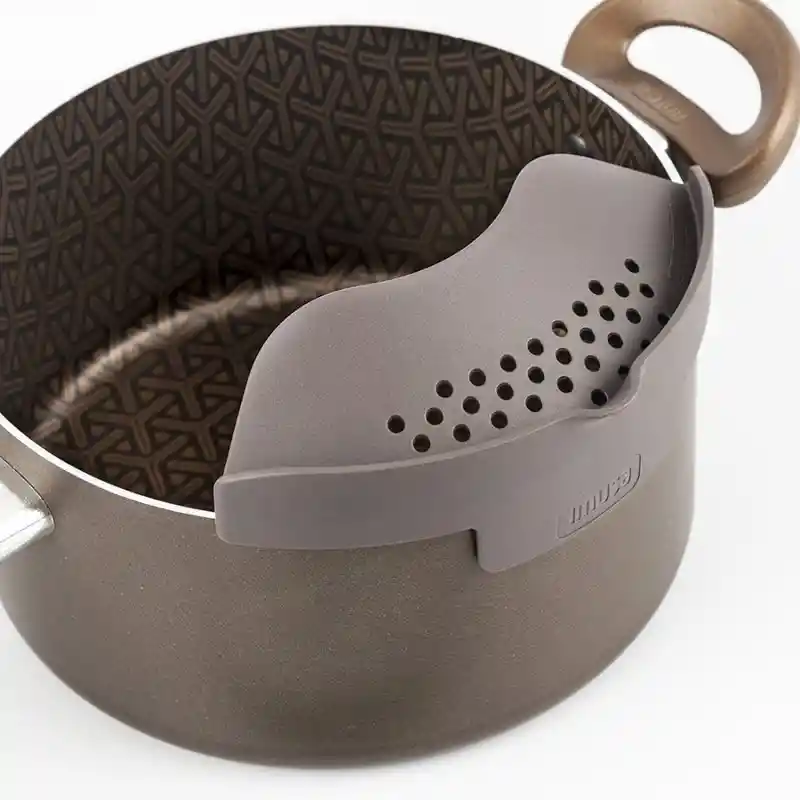 Perol Imusa 20cm Pasta Aluminio Antiadherente Talent Master Deluxe