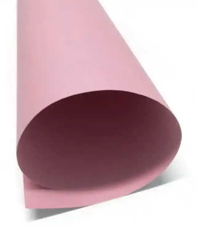 Cartulina Medio Pliego Rosada 70 X 48