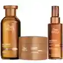 Shampoo - Oleo - Mascarilla
