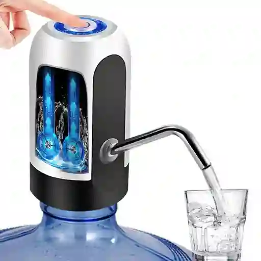 Dispensador De Agua Eléctrico Para El Botellón De Agua