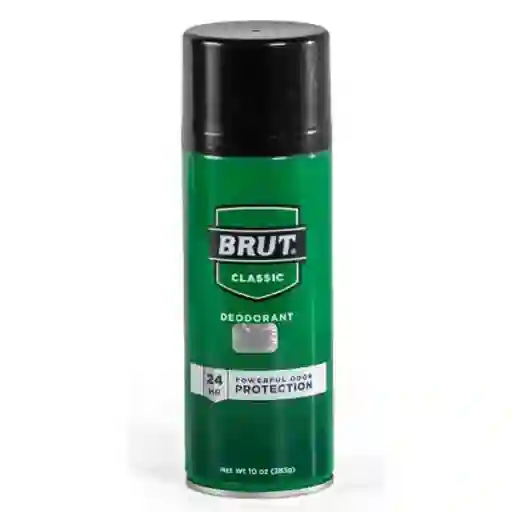 Babaria Brut Desodorante Aerosol 283g