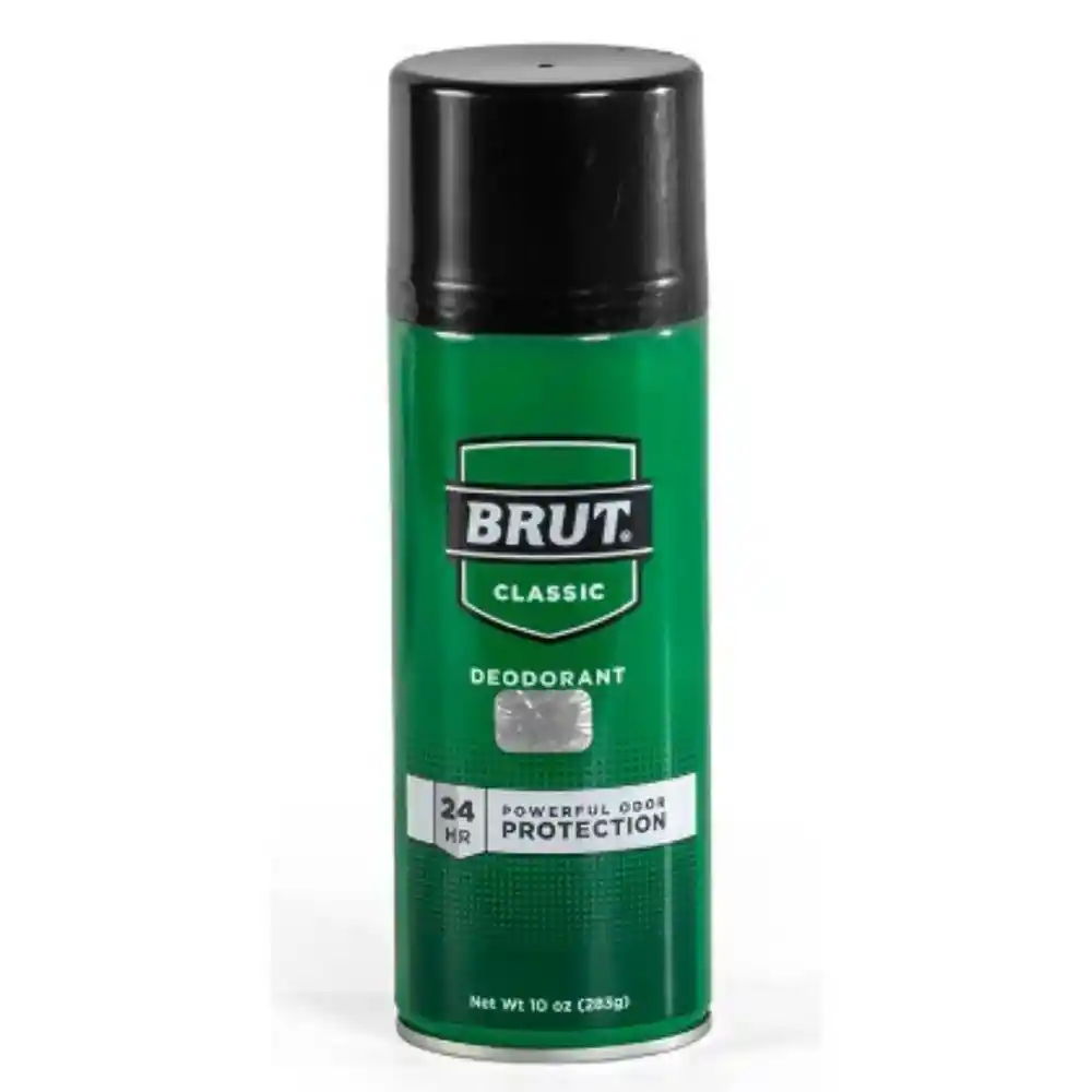 Babaria Brut Desodorante Aerosol 283g