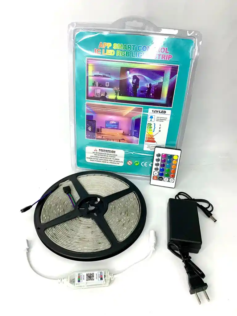 Cinta Led 10 Metros