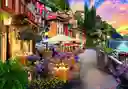 Rompecabezas 500 Piezas Lago De Como Clementoni Adultos