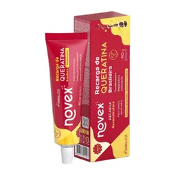 Novex Recarga De Queratina 80g