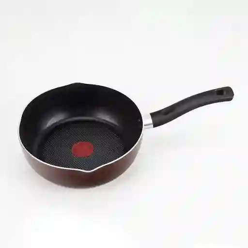 Sarten Tefal 24cm Profundo Aluminio Antiadherent Induccion