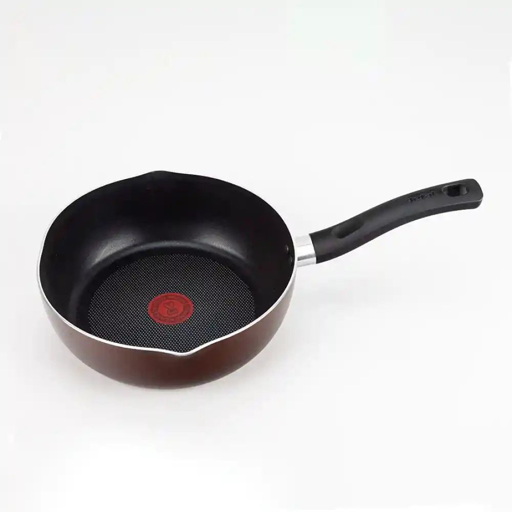 Sarten Tefal 24cm Profundo Aluminio Antiadherent Induccion