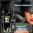 Solbol Shampoo Mágico Para Teñir El Cabello Color Negro
