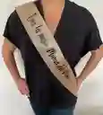 Banda Eres La Mejor Mama Del Mundo Oro Rosa Dia De La Madre