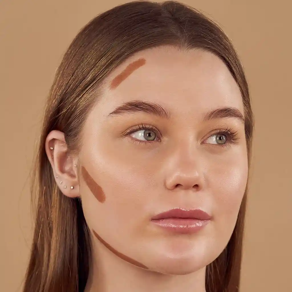 Atenea Bronzer Stick Tono Tosted Coconut