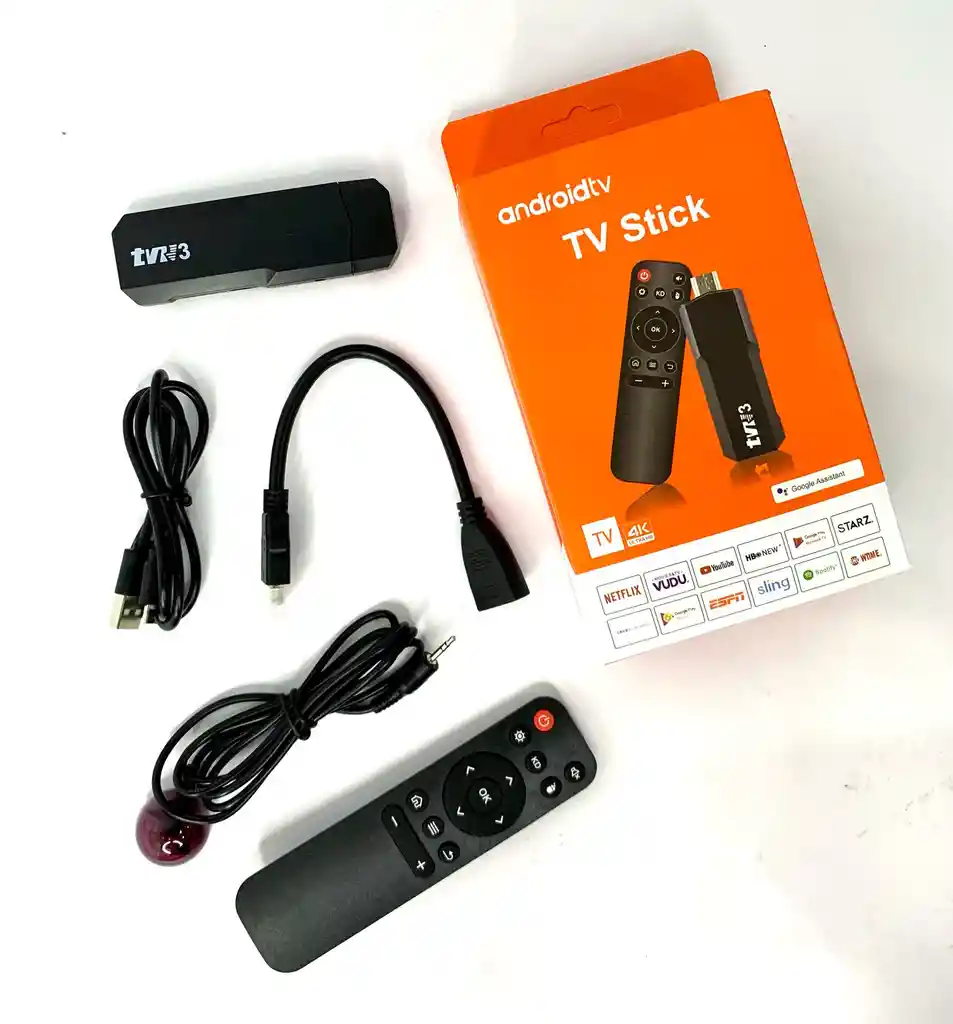 Tv Stick 4k Con Magis Tv