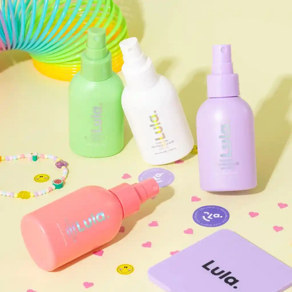 Lula Fijador De Maquillaje Surtido