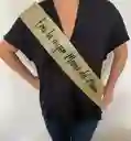 Banda Eres La Mejor Mama Del Mundo Dorada Dia De La Madre