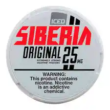 Siberia Nic Pouches