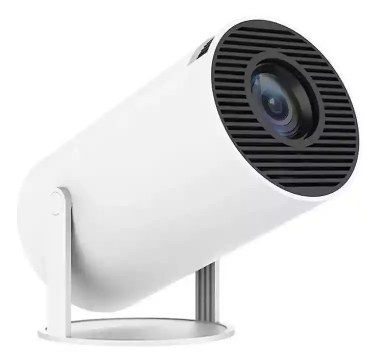 Proyector Mini Magcubic Ultra Hd Projector Multimedia 8000lm Blanco 110v