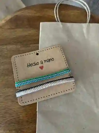 Juego De Pulseras Miyuki