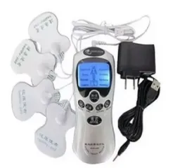 Gimnasia Pasiva De 4 Electrodos