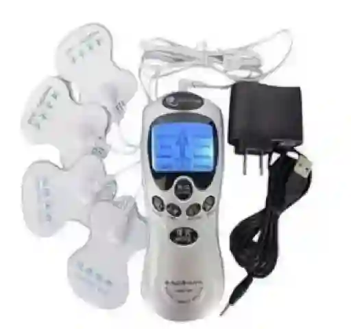 Gimnasia Pasiva De 4 Electrodos