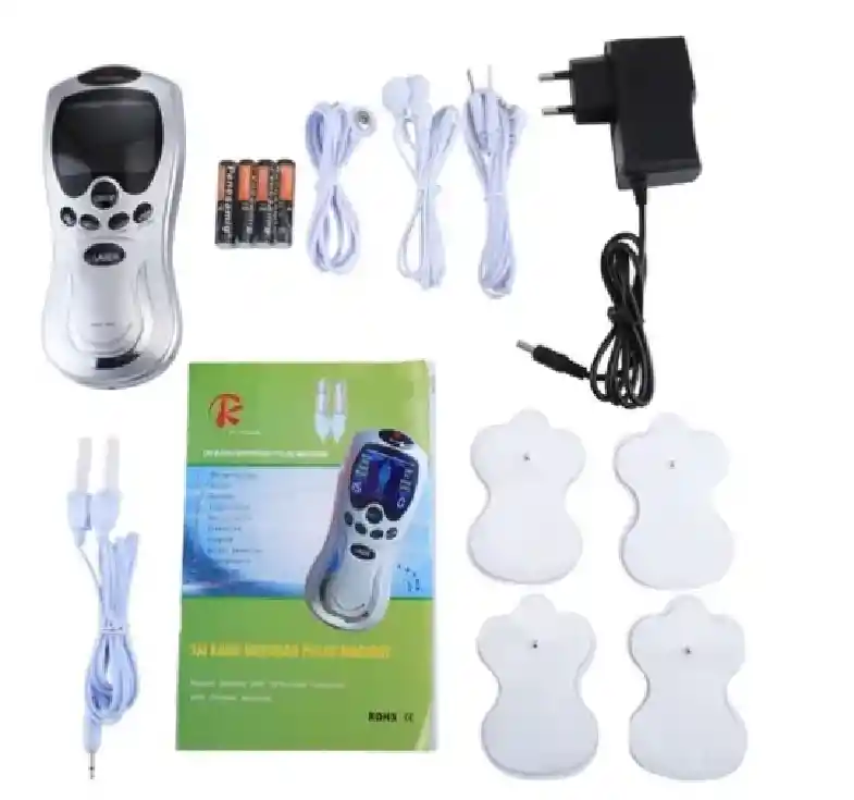 Gimnasia Pasiva De 4 Electrodos