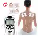 Gimnasia Pasiva De 8 Electrodos
