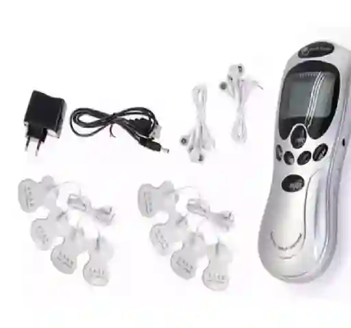 Gimnasia Pasiva De 8 Electrodos