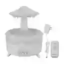 Hmidificador Difusor De Aroma Lluvia