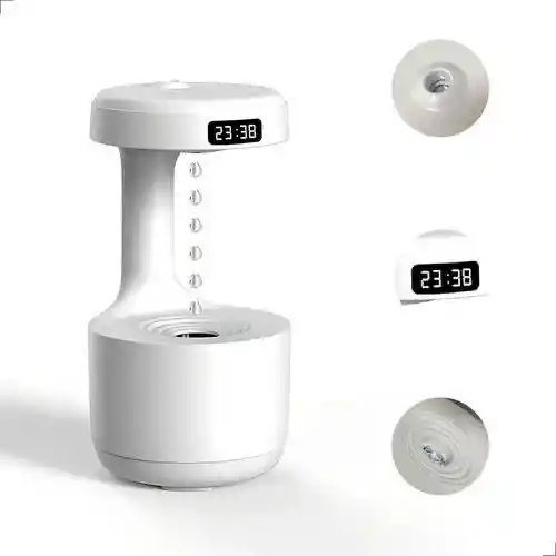 Humidificador Difusor De Aroma De Gota Inversa