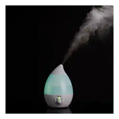 Difusor Humidificador Aromatizante Con Esencia 1.8 Litros Graduable Ambienta Espacios Inn Home