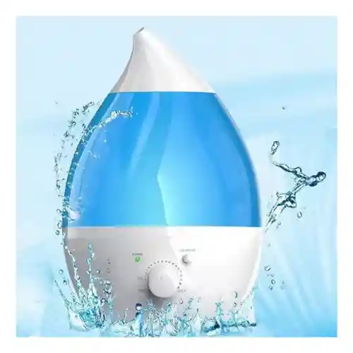 Difusor Humidificador Aromatizante Con Esencia 1.8 Litros Graduable Ambienta Espacios Inn Home