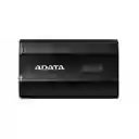 Disco Sólido Externo Adata Sd810 2tb Usb Tipo-c Ip68 Negro