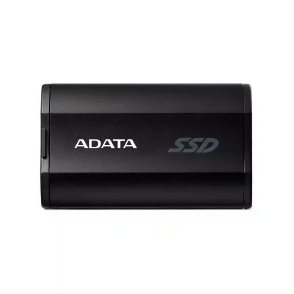Disco Sólido Externo Adata Sd810 2tb Usb Tipo-c Ip68 Negro
