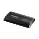 Disco Sólido Externo Adata Sd810 2tb Usb Tipo-c Ip68 Negro