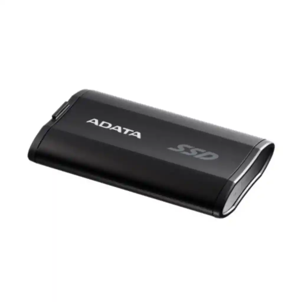 Disco Sólido Externo Adata Sd810 2tb Usb Tipo-c Ip68 Negro