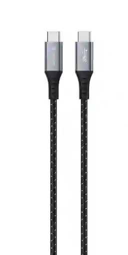 Cable De Datos Thunderbolt Usb C / 100w / 4k Hdr / Ca-07