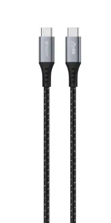 Cable De Datos Thunderbolt Usb C / 100w / 4k Hdr / Ca-07