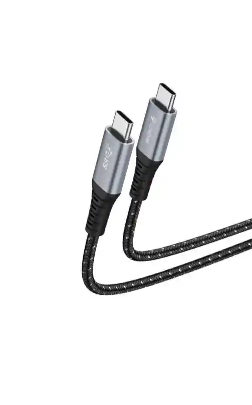 Cable De Datos Thunderbolt Usb C / 100w / 4k Hdr / Ca-07