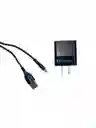 Cargador Samsung 65w Pd Doble Puerto – Usb-c + Usb-a | Carga Ultra Rápida Para Celulares, Tablets Y Laptops